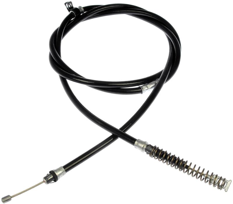 2008 GMC Sierra 1500 Parking Brake Cable Rear Right Dorman C661029 image 1 of 3