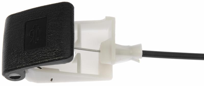 2004 Toyota Corolla Hood Release Cable