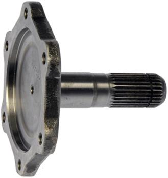 2009 Cadillac Escalade ESV Axle Shaft Assembly