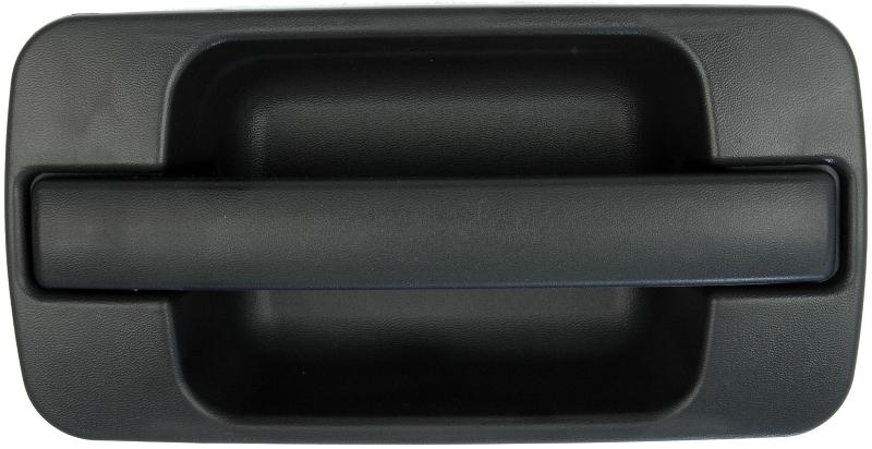 1996 Isuzu Trooper Exterior Door Handle Rear Left Dorman 81128 image 1 of 3