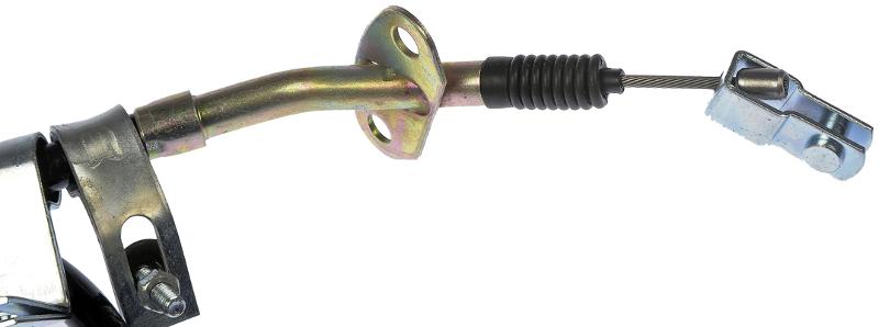 1988 Mazda 323 Parking Brake Cable Rear Right Dorman C94277 image 1 of 3