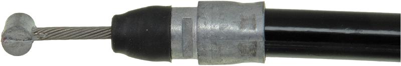 1990 Toyota Pickup Parking Brake Cable