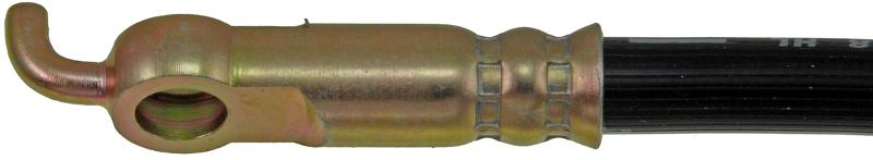 2008 Toyota Sienna Brake Hydraulic Hose Front Left Dorman H620643 image 1 of 3