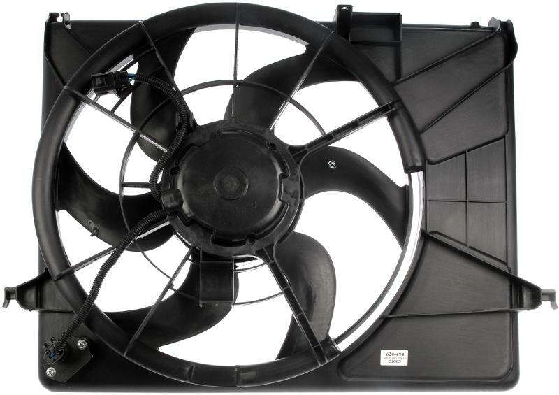 Dorman 620494 - Engine Cooling Fan Assembly Dorman 620494 Engine Cooling Fan Assembly product image 1 of 1