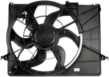 2006 Kia Optima Engine Cooling Fan Assembly Dorman 620494 image 2 of 2