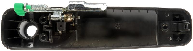 2010 Jeep Grand Cherokee Exterior Door Handle Front Left Dorman 80723 image 2 of 3