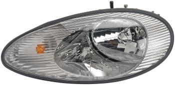 1999 Ford Sable Headlight Assembly Left Dorman 1590276 image 1 of 1