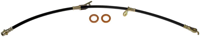 2014 Lexus CT200h Brake Hydraulic Hose Front Left Dorman H621595 image 1 of 3