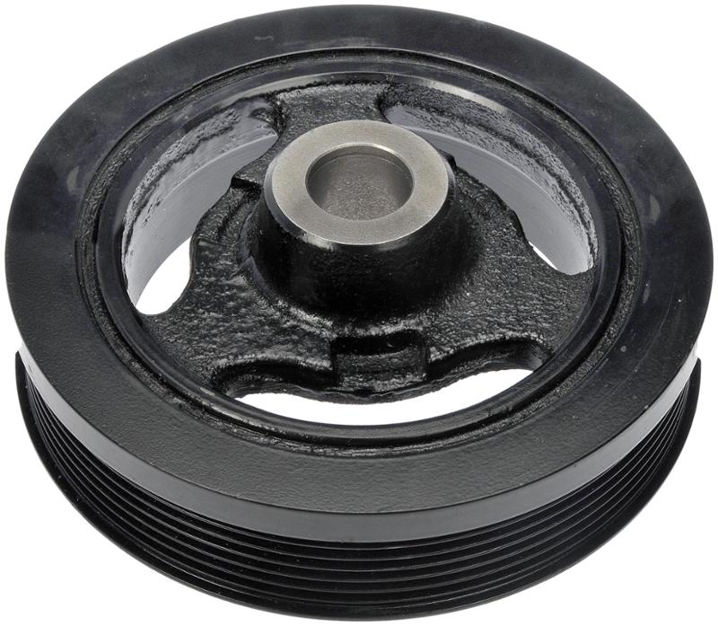 2009 Volkswagen Routan Engine Harmonic Balancer