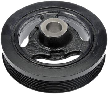 2009 Jeep Wrangler Engine Harmonic Balancer