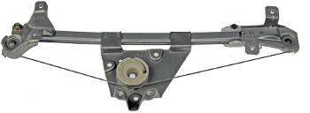 2000 Saab 9-3 Window Regulator