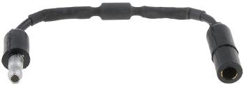 1990 Hyundai Excel HVAC Clutch Coil Connector Dorman 85193 image 4 of 4