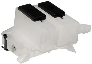 2004 Ford Explorer Sport Trac Engine Coolant Recovery Tank