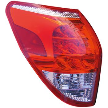 2008 Toyota RAV4 Tail Light Assembly Left Dorman 1611366 image 1 of 1
