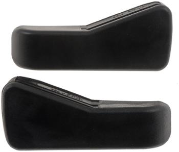 2000 Mercury Mountaineer Seat Back Recliner Adjustment Handle Front Left Dorman 74315 image 4 of 4