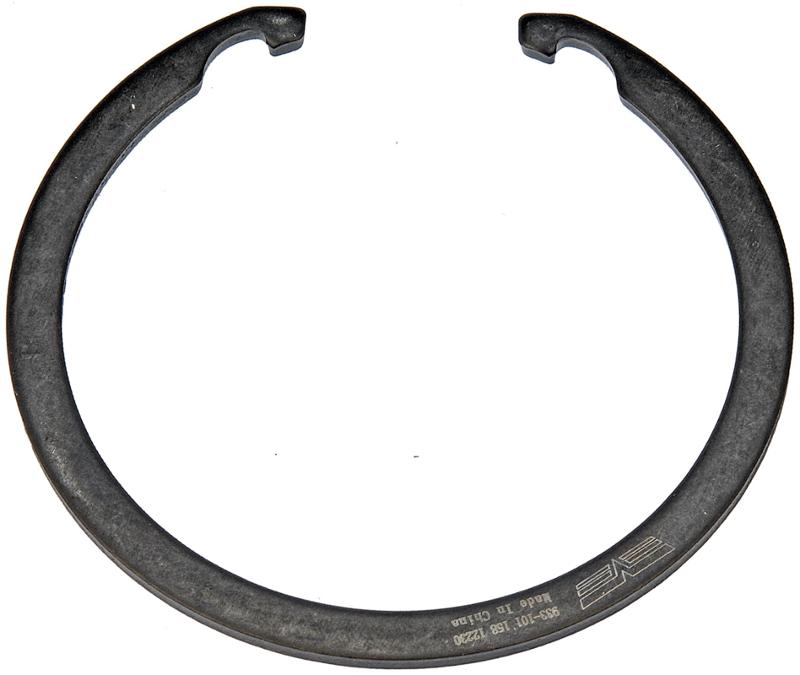 1983 Toyota Tercel Wheel Bearing Retaining Ring Front Dorman 933101 image 2 of 2
