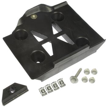 2005 Pontiac Aztek Battery Tray Dorman 00595 image 4 of 4