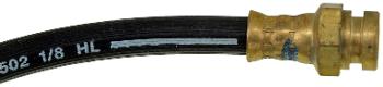 1991 Isuzu NPR Brake Hydraulic Hose Front Left Dorman H38764 image 1 of 3