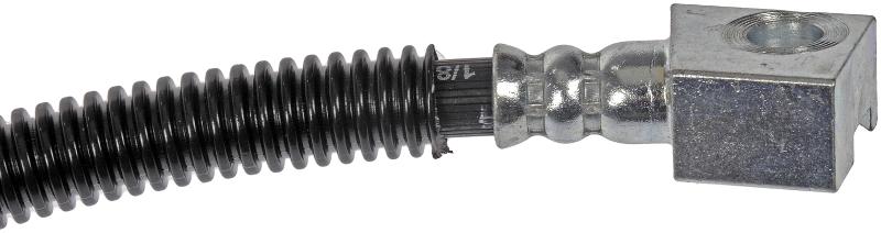 2001 Freightliner FS65 Brake Hydraulic Hose Front Left Dorman H622013 image 1 of 3