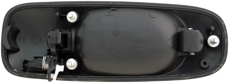 2005 Chrysler Town & Country Exterior Door Handle