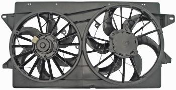 2000 Ford Windstar Engine Cooling Fan Assembly Dorman 620131 image 3 of 4