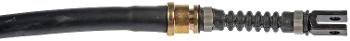 2000 Acura NSX Parking Brake Cable