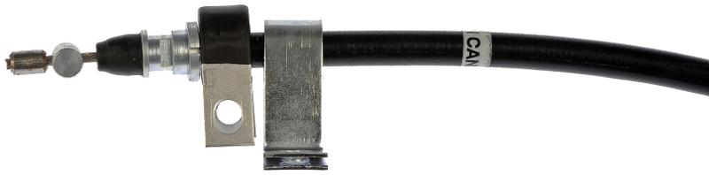 1991 Nissan Stanza Parking Brake Cable