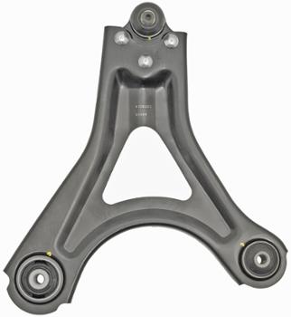 1999 Ford Contour Suspension Control Arm and Ball Joint Assembly Front Left Lower Dorman 520201 image 3 of 4