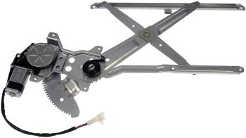 1995 Toyota 4Runner Power Window Motor and Regulator Assembly Front Right Dorman 748061 image 1 of 3