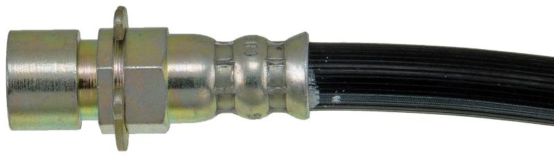 1998 GMC Jimmy Brake Hydraulic Hose Front Left Dorman H381032 image 1 of 3
