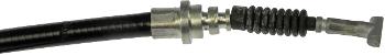 1998 Mercury Tracer Parking Brake Cable