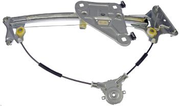2008 Hyundai Tiburon Window Regulator Front Left Dorman 740150 image 3 of 4