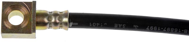 2006 Dodge Ram 1500 Brake Hydraulic Hose Rear Right Dorman H621331 image 1 of 3