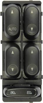 2005 Ford Excursion Door Window Switch Front Left Dorman 901314 image 3 of 4