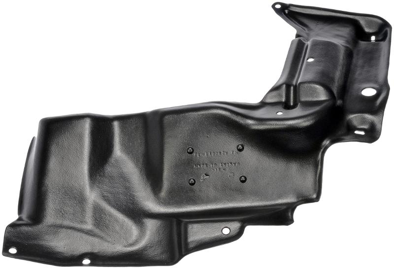 2004 Toyota Corolla Undercar Shield