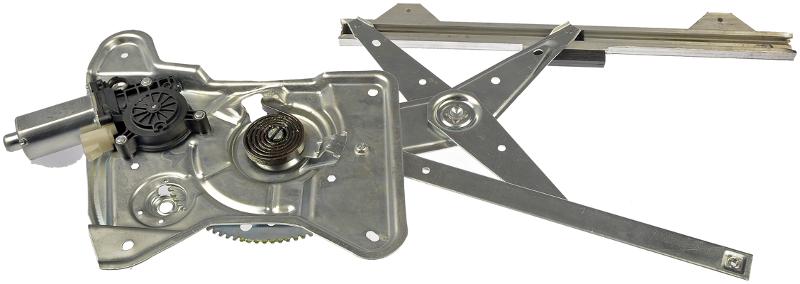 1997 Chevrolet Monte Carlo Power Window Motor and Regulator Assembly