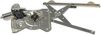 1996 Chevrolet Monte Carlo Power Window Motor and Regulator Assembly Front Right Dorman 741881 image 4 of 4