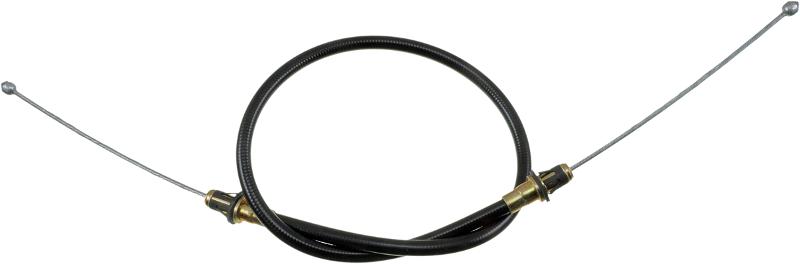 1982 Pontiac Firebird Parking Brake Cable Rear Right Dorman C93221 image 1 of 3