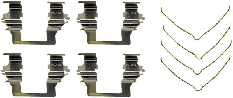 Dorman HW13214 Disc Brake Hardware Kit product image 1 of 1