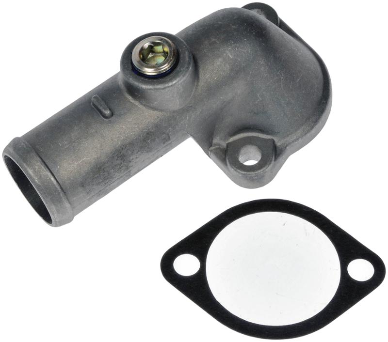 1991 Hyundai Sonata Engine Coolant Thermostat Housing