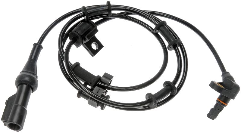 2004 Ford Expedition ABS Wheel Speed Sensor Front Left Dorman 695009 image 1 of 3