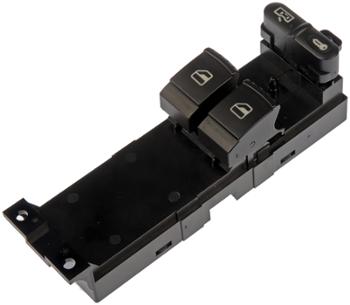 2005 Volkswagen Golf Door Window Switch Front Left Dorman 901501 image 4 of 4