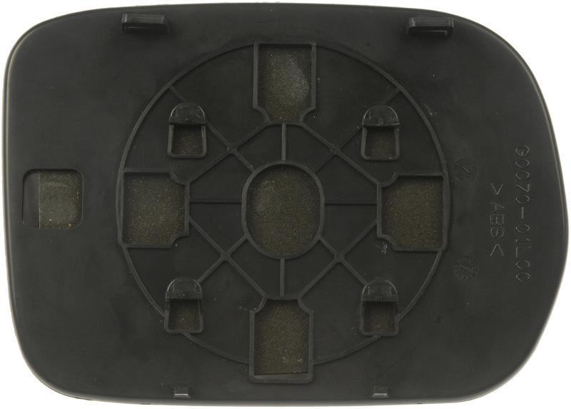 2003 Honda Pilot Door Mirror Glass