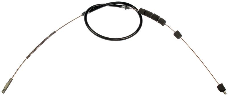 2004 Mercury Marauder Parking Brake Cable Rear Left Dorman C660443 image 1 of 3