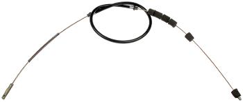 2004 Mercury Marauder Parking Brake Cable