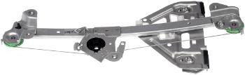 2007 Cadillac CTS Window Regulator Rear Left Dorman 740064 image 1 of 4