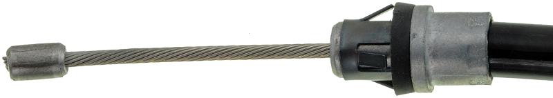 1977 Ford F-250 Parking Brake Cable Rear Right Dorman C93204 image 1 of 3