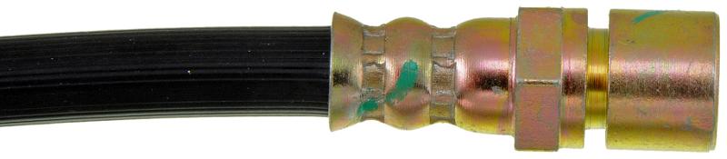 1999 Cadillac Catera Brake Hydraulic Hose Rear Left Dorman H38658 image 1 of 3