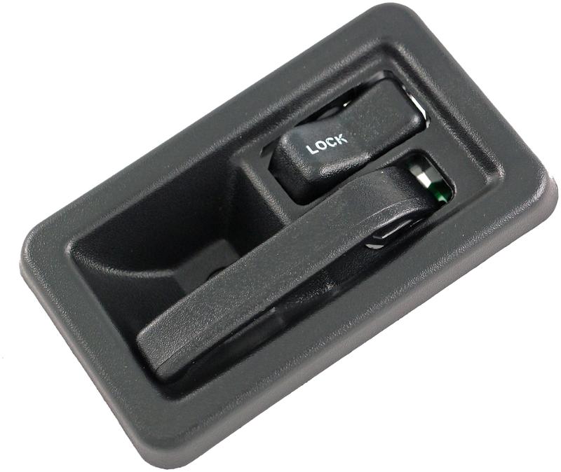 2002 Jeep Wrangler Interior Door Handle