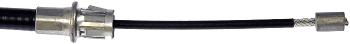2004 Oldsmobile Silhouette Parking Brake Cable